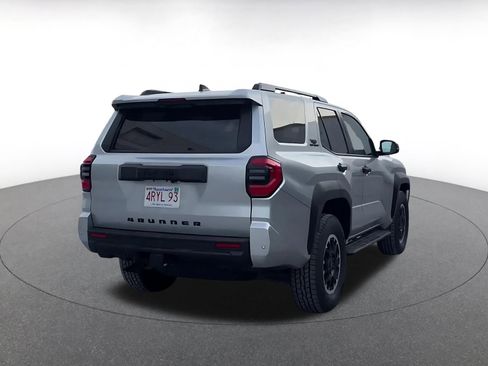 Used 2025 Toyota 4Runner TRD Off-Road image 14