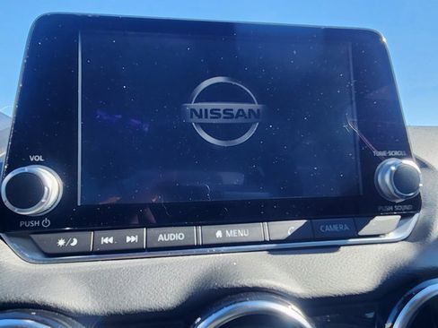 Used 2022 Nissan Sentra SV w/ Trunk Package image 22