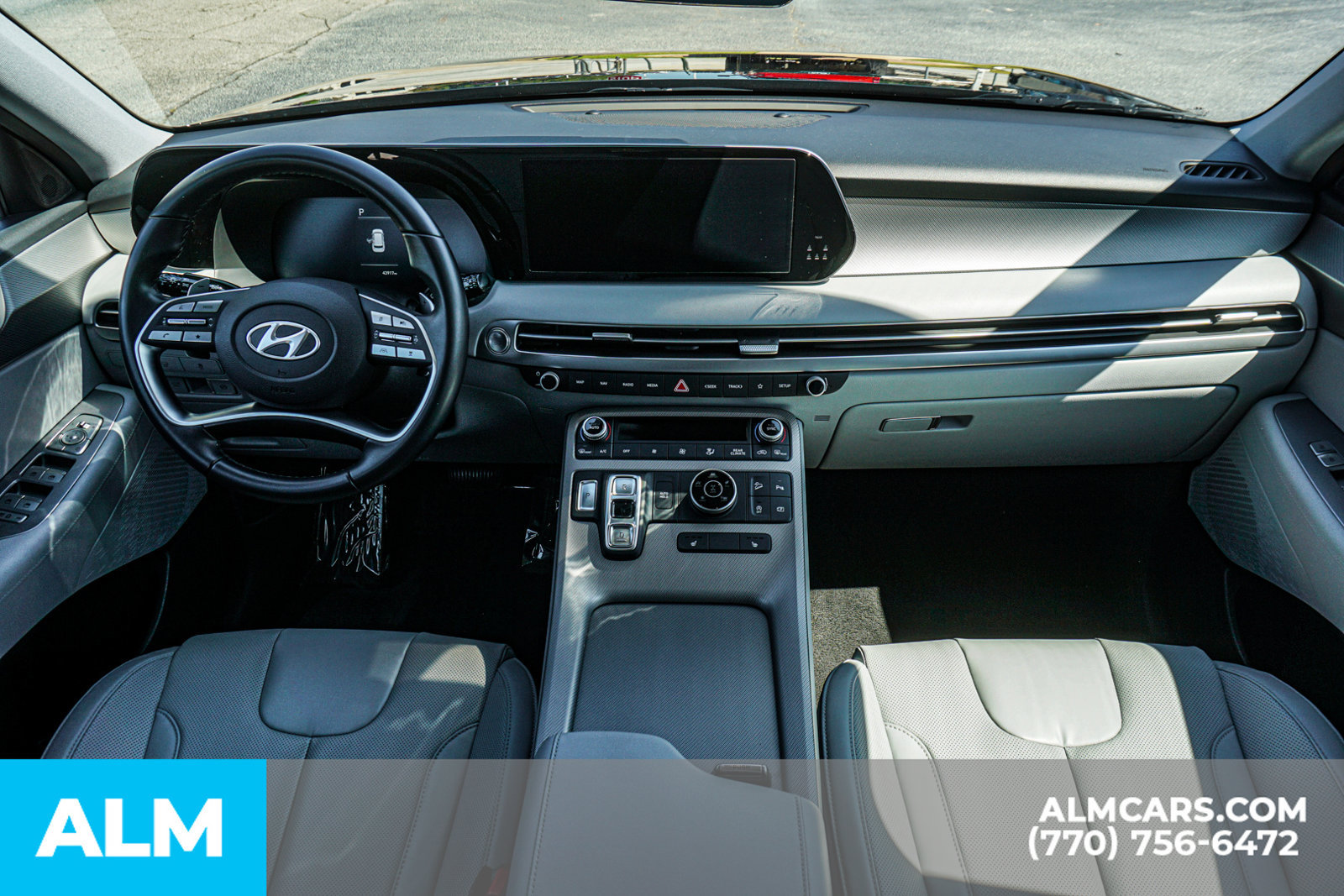 Used 2025 Hyundai Palisade SEL AWD/4WD image 28