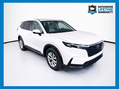 New 2026 Honda CR-V LX