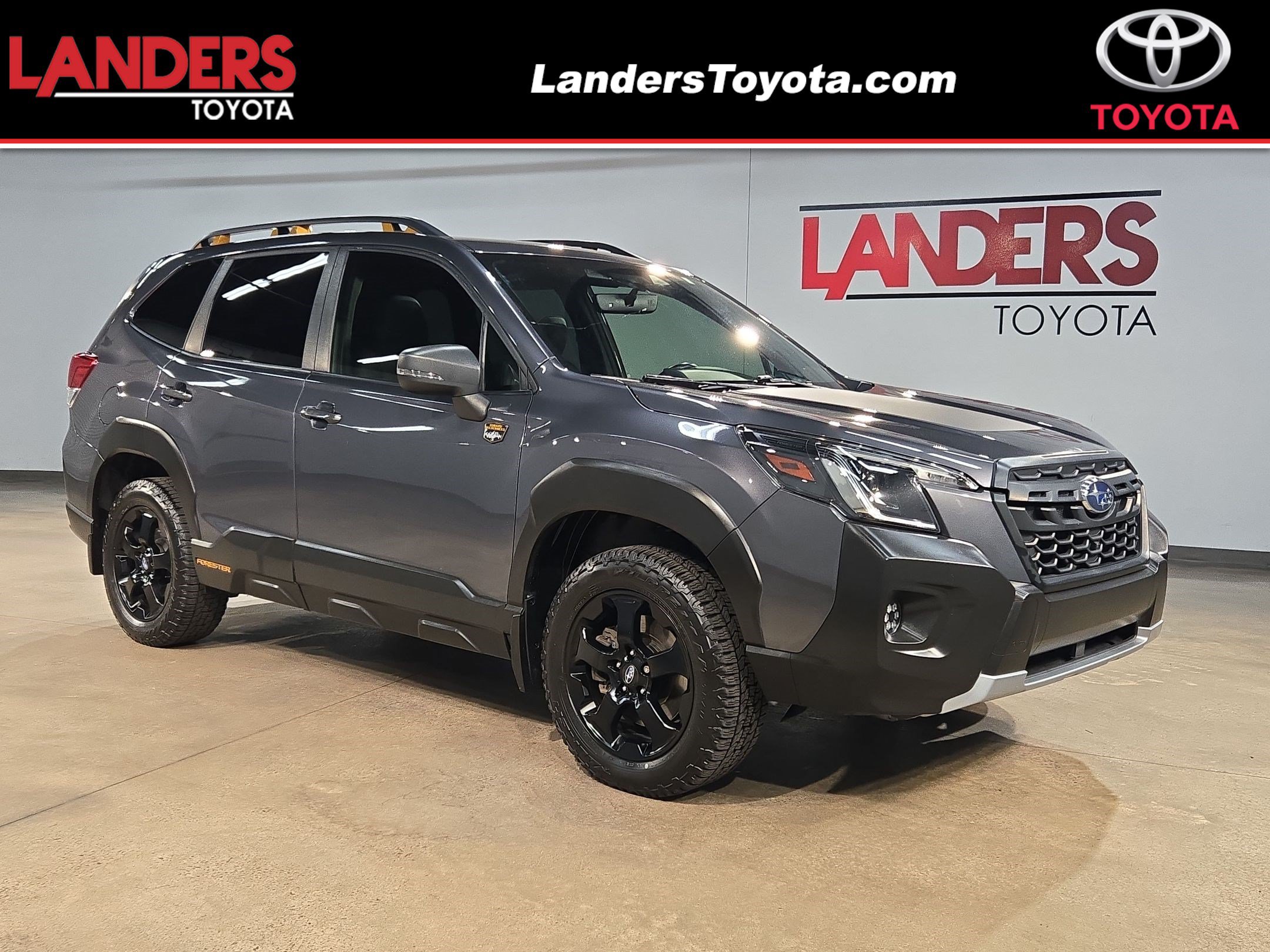 Used 2022 Subaru Forester Wilderness w/ Wilderness Package AWD/4WD image 1
