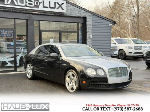 Used 2015 Bentley Flying Spur V8 image 7