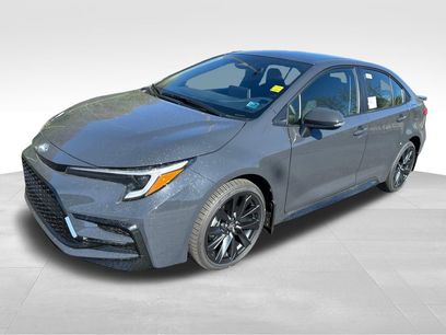 New 2026 Toyota Corolla SE