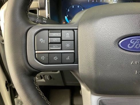 New 2025 Ford F150 Lariat w/ Equipment Group 501A Mid image 24