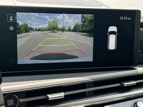 New 2026 Hyundai Santa Fe SEL FWD image 35