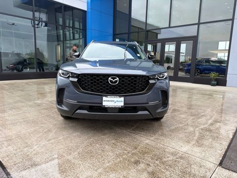 Used 2025 MAZDA CX-50 2.5 Hybrid w/ Premium Plus Pkg AWD/4WD image 2