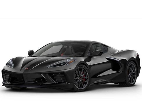 New 2026 Chevrolet Corvette Stingray Coupe w/ 1LT RWD image 27
