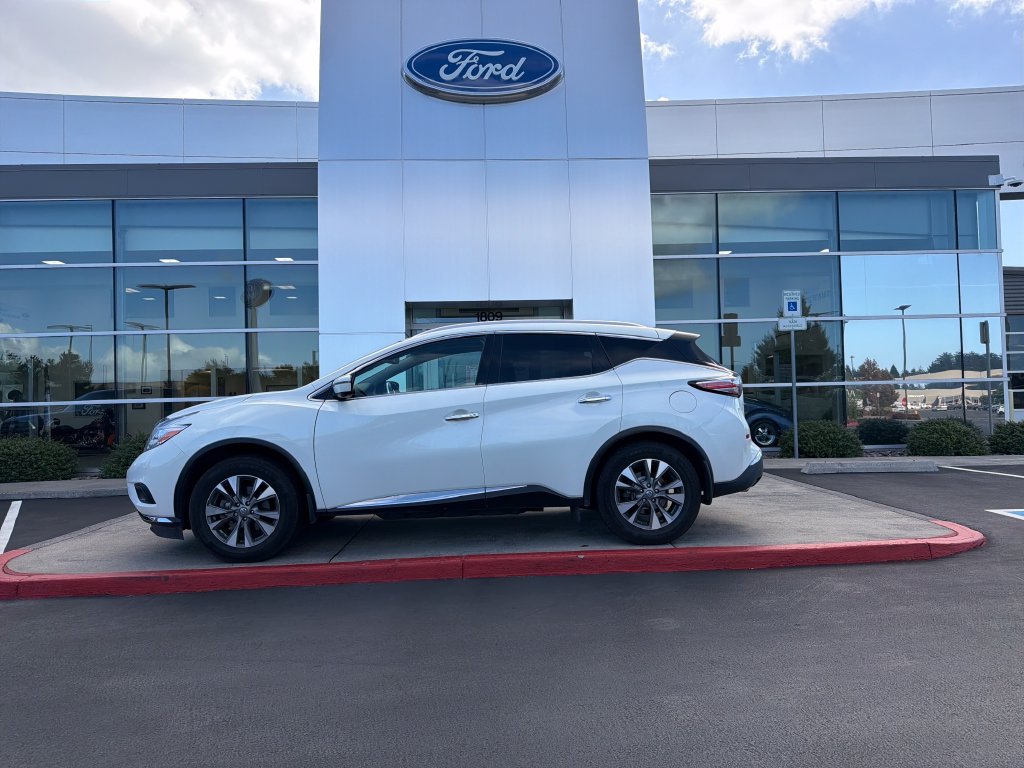 Used 2017 Nissan Murano SV AWD/4WD 360° Tour