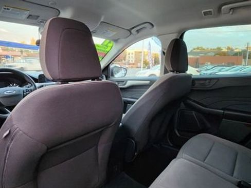 Used 2021 Ford Escape S image 9