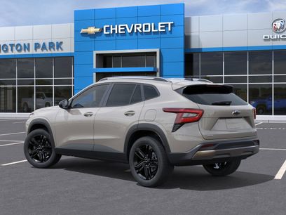 New 2026 Chevrolet Trax ACTIV w/ Driver Confidence Package