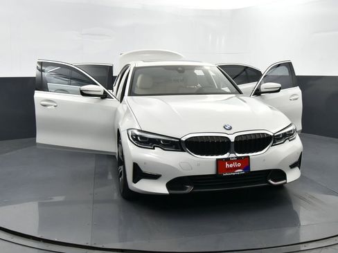 Used 2021 BMW 330e 330e iPerformance w/ Convenience Package image 38