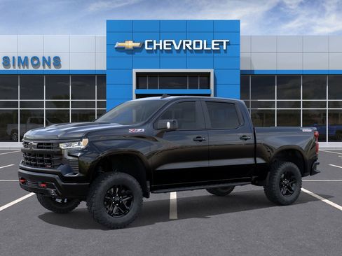 New 2026 Chevrolet Silverado 1500 LT Trail Boss w/ LT Trail Boss Premium Package image 3