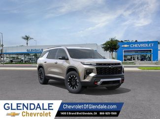 New 2026 Chevrolet Traverse Z71 w/ Enhanced Driving Package AWD/4WD video 1