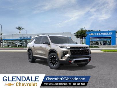 New 2026 Chevrolet Traverse Z71 w/ Enhanced Driving Package