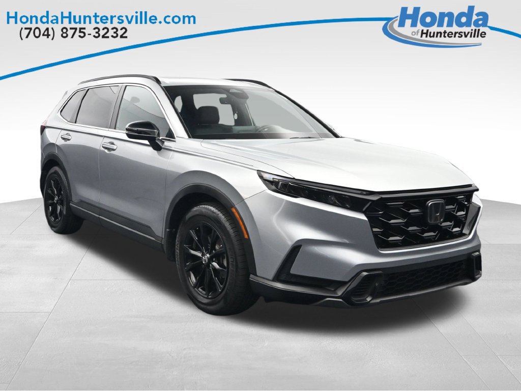 Used 2025 Honda CR-V Sport-L 360° Tour