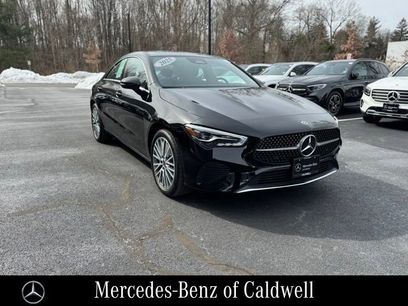 Used 2025 Mercedes-Benz CLA 250 4MATIC