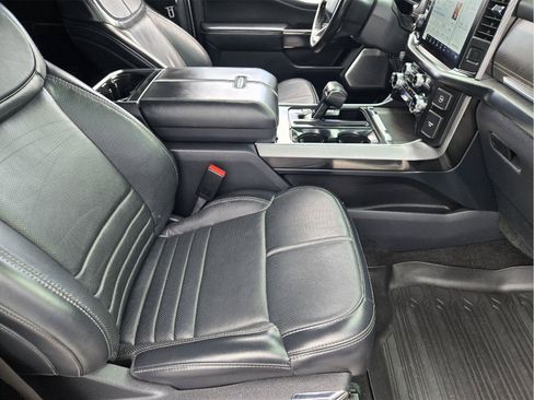 Used 2022 Ford F150 Platinum w/ Equipment Group 701A High AWD/4WD image 14