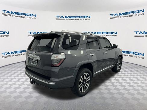 Used 2019 Toyota 4Runner Limited AWD/4WD image 5