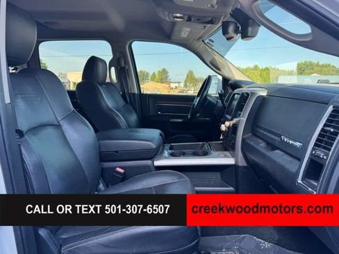 Used 2017 RAM 2500 Laramie AWD/4WD image 11