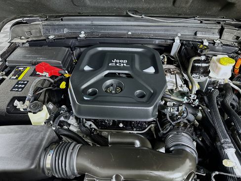 Used 2023 Jeep Wrangler Unlimited Rubicon 4xe w/ Cold Weather Group image 30