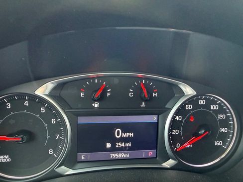 Used 2020 GMC Terrain SLT w/ Preferred Package FWD image 32
