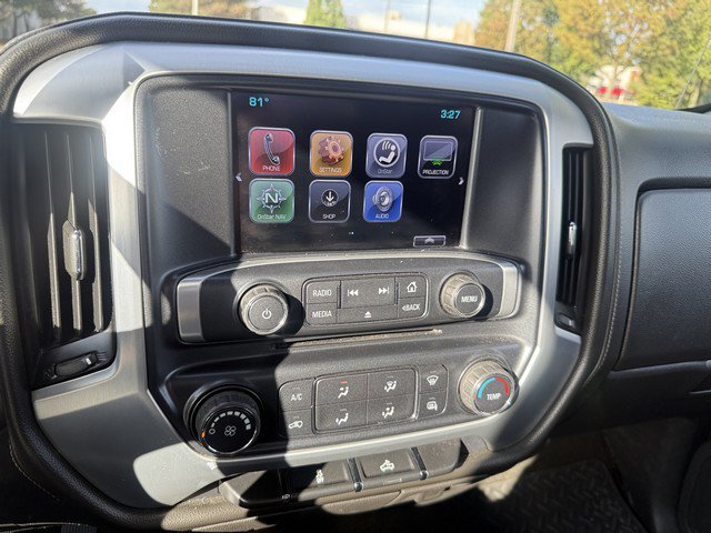 Used 2017 GMC Sierra 1500 SLE AWD/4WD image 18