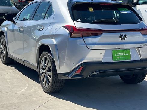 Used 2024 Lexus UX 250h F Sport FWD image 5