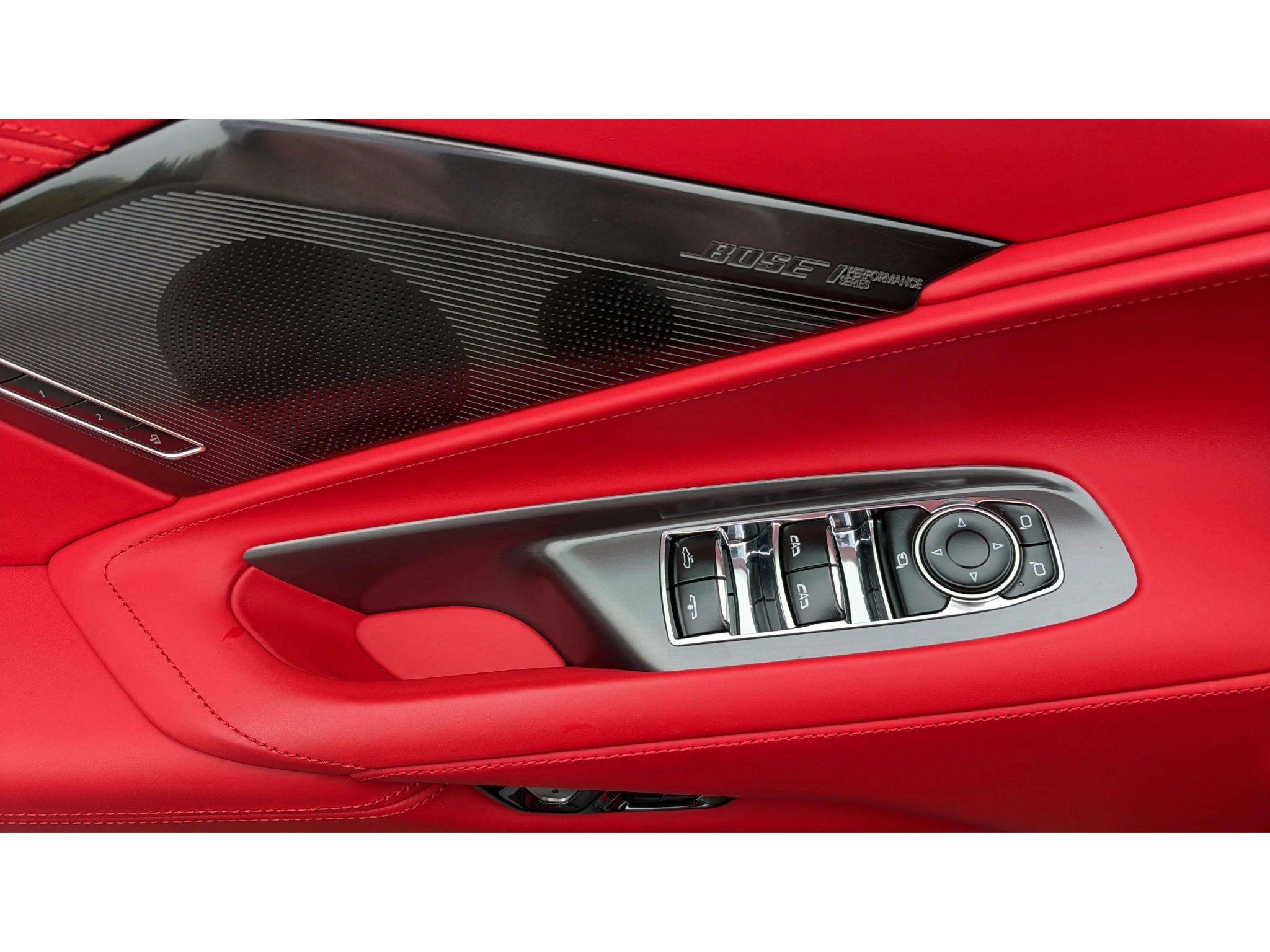 Used 2023 Chevrolet Corvette Stingray Premium Conv w/ Z51 Performance Package RWD image 25