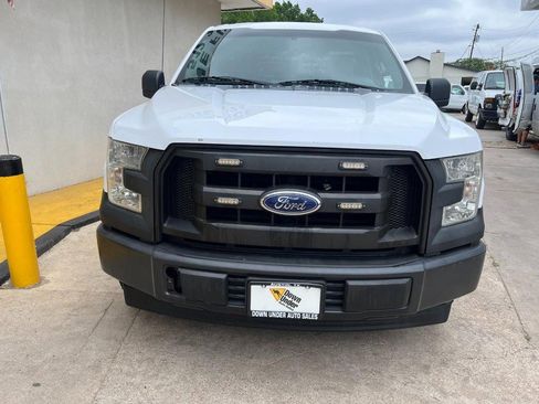 Used 2017 Ford F150 XL w/ Equipment Group 101A Mid RWD image 2