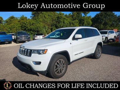 Used 2020 Jeep Grand Cherokee Laredo w/ Quick Order Package 2BN North