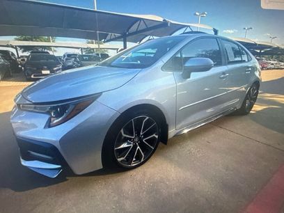 Used 2020 Toyota Corolla SE