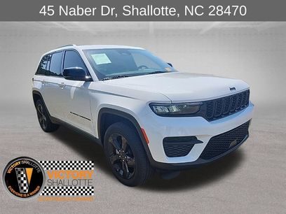 Certified 2023 Jeep Grand Cherokee Altitude