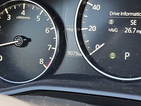 Used 2025 MAZDA MAZDA3 Hatchback w/ Appearance Package image 21