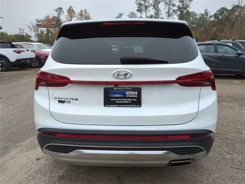 Certified 2022 Hyundai Santa Fe SEL image 6