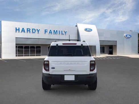 New 2026 Ford Bronco Sport Big Bend AWD/4WD image 5