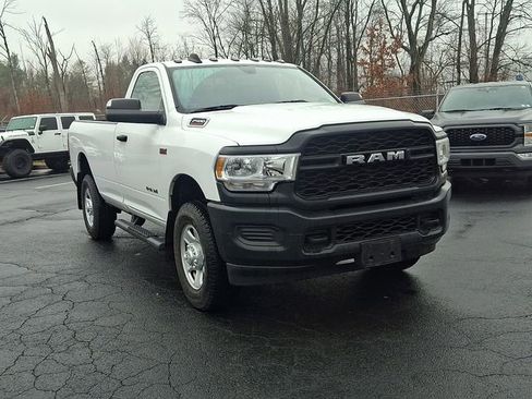 Used 2022 RAM 2500 Tradesman image 2