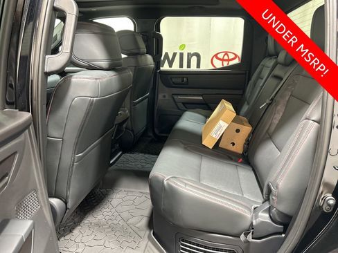 Certified 2026 Toyota Tundra TRD Pro w/ Security Package (TMS) image 17