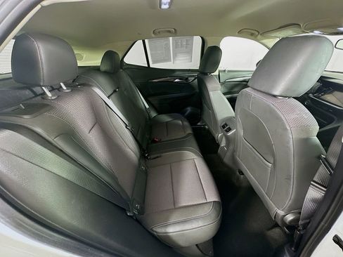 Used 2023 Buick Envision Preferred w/ Sport Touring Package AWD/4WD image 33