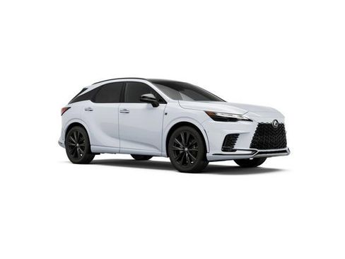New 2026 Lexus RX 500h F Sport image 9