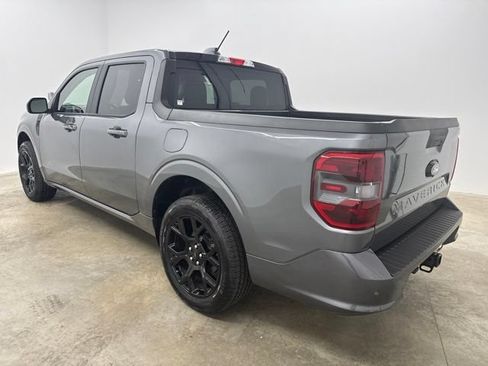 Used 2025 Ford Maverick Lobo AWD/4WD image 7