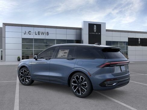 New 2026 Lincoln Nautilus Reserve AWD/4WD image 5