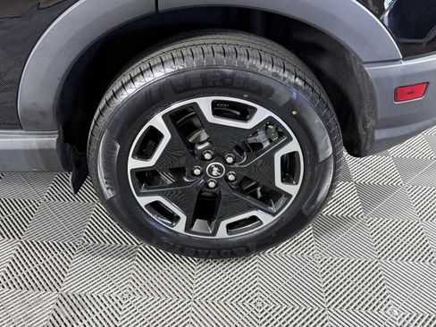 Certified 2023 Ford Bronco Sport Outer Banks AWD/4WD image 30