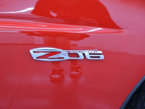Used 2008 Chevrolet Corvette Z06 w/ Preferred Equipment Group RWD image 21