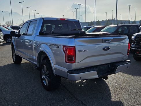 Used 2016 Ford F150 Lariat w/ Equipment Group 502A Luxury image 5