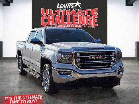 Used 2018 GMC Sierra 1500 SLT image 6