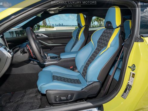 Used 2025 BMW M4 xDrive Competition image 5