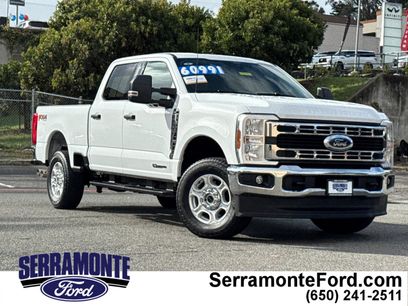 Certified 2025 Ford F250 XLT w/ FX4 Off-Road Package