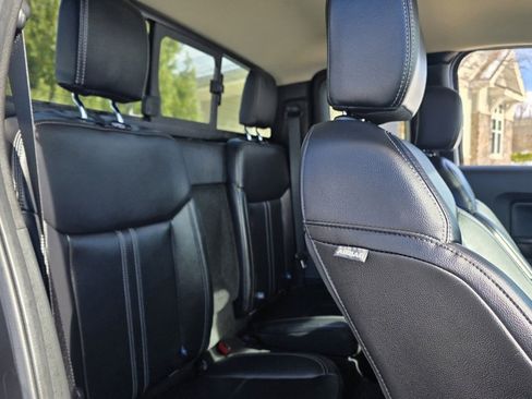 Used 2022 Ford Ranger Lariat w/ Equipment Group 501A High image 22