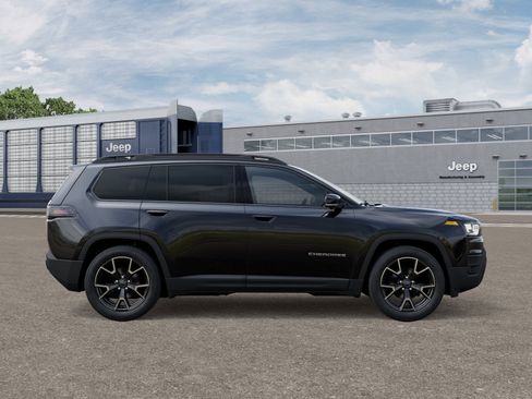 New 2026 Jeep Cherokee Overland image 21