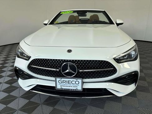 Used 2024 Mercedes-Benz CLE 300 4MATIC Cabriolet image 31